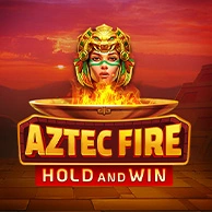 Aztec Fire: Hold and Win